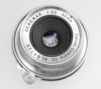Canon RF 35mm f3.5 Lenses